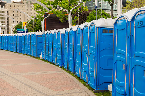 Professional Portable Potty Rental in Roslyn Estates, NY